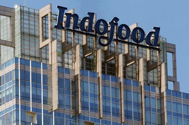 Penjualan Indofood Semester...