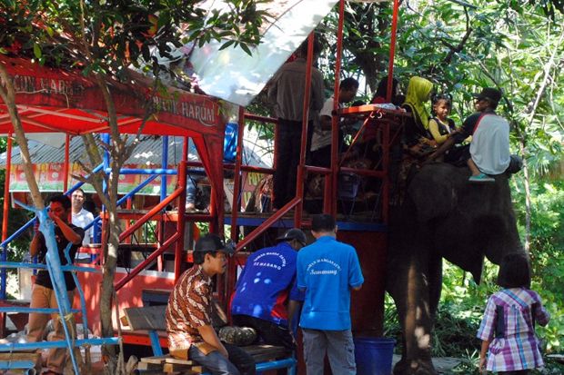 Puncak Kunjungan Wisatawan...
