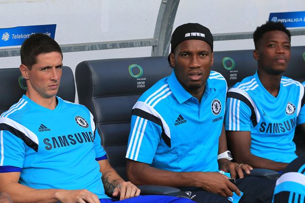 Insting Membunuh Drogba...