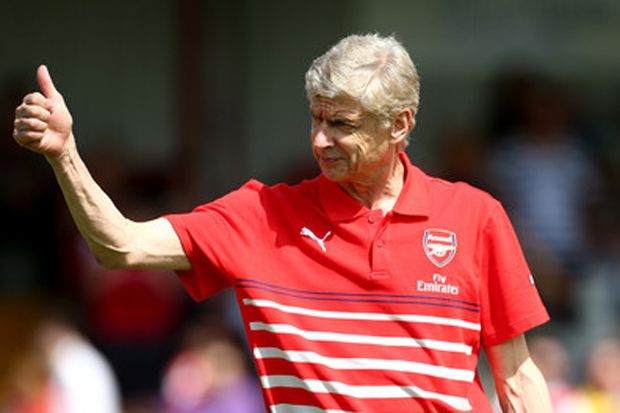 Wenger Sudah Lakukan...