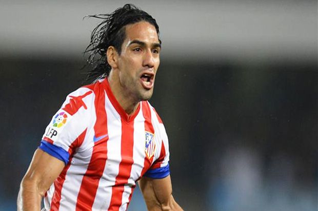 Falcao Tatap Comeback...