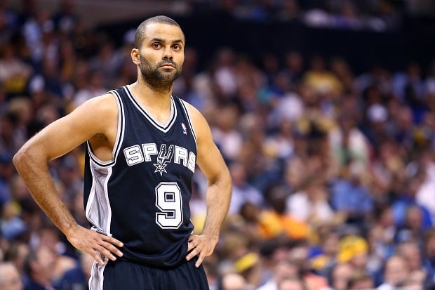Parker: Spurs Seumur...