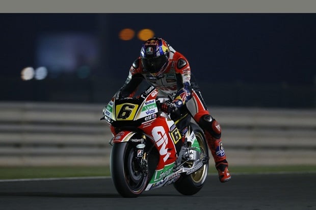 Karir Bradl di Tangan...