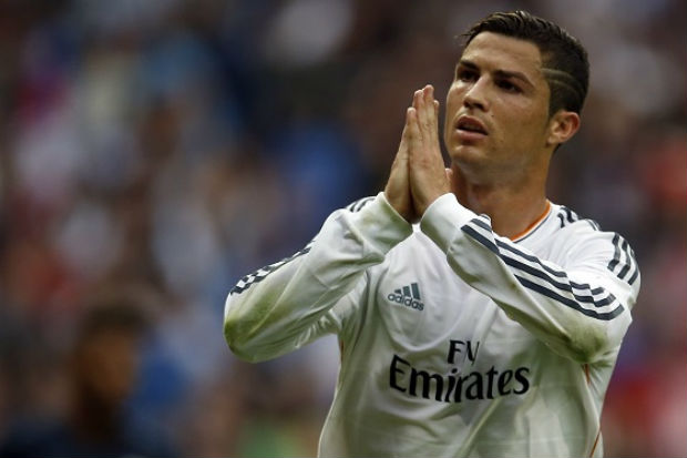 Ronaldo Punya Niat Balik...