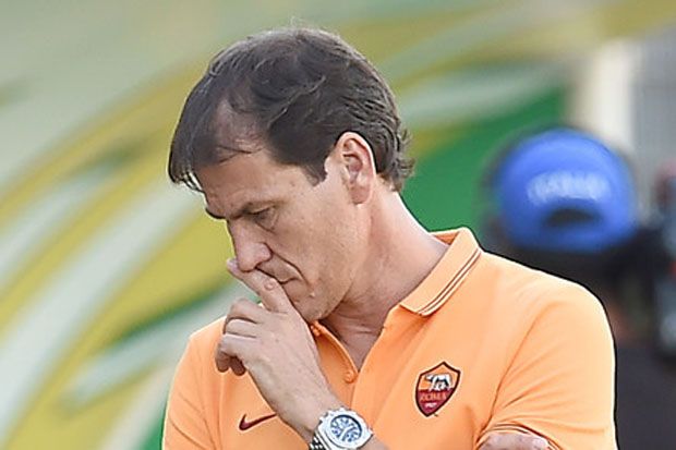Garcia Minta Roma Berbenah