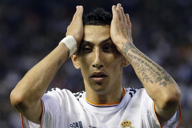 PSG Tawar Di Maria Rp...