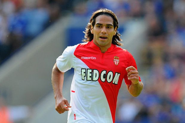 Falcao 100 Persen Pemain...