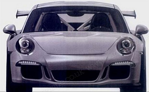 Gambar Paten Porsche...