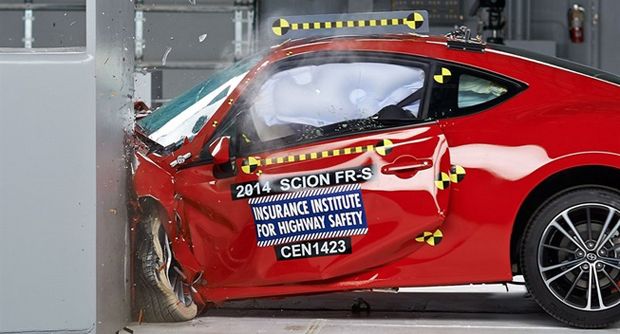 Subaru dan Scion Sabet...