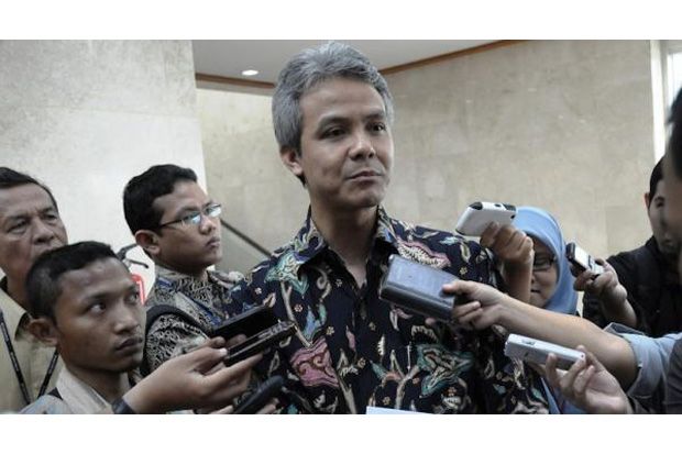 Tiga PNS Pemprov Jateng...