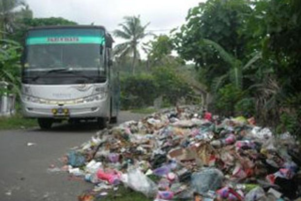 Angkut Sampah Parangtritis,...