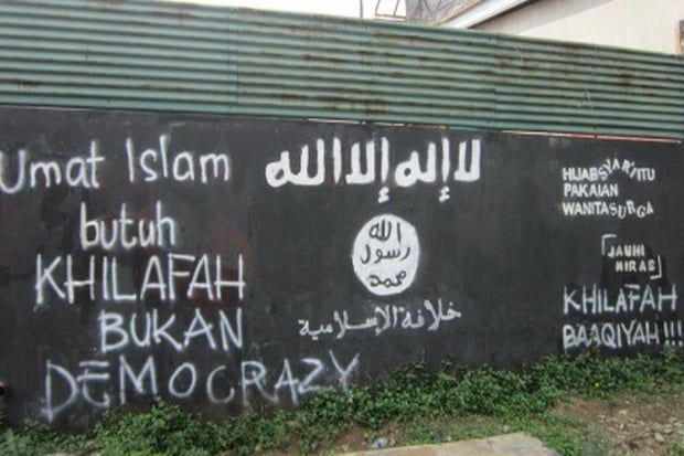 Gerakan ISIS di Malang...