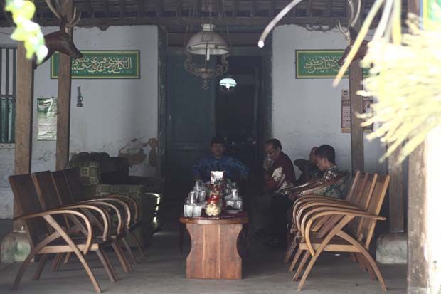 Tradisi Lebaran Ketupat...