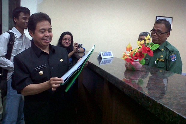 Pemkot Depok Masih Toleransi...