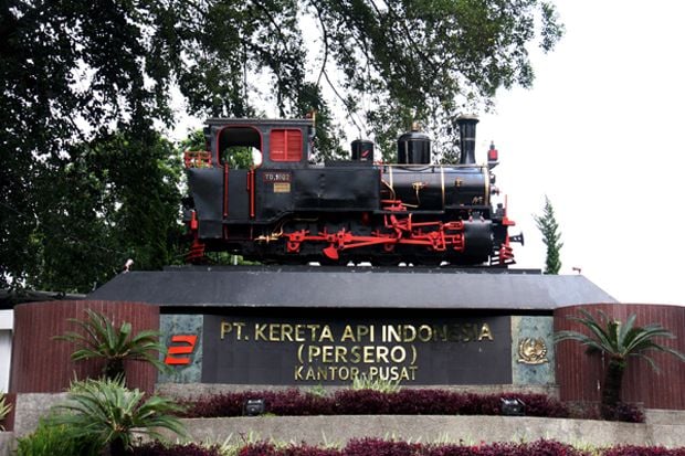Selama 17 Hari PT KAI...