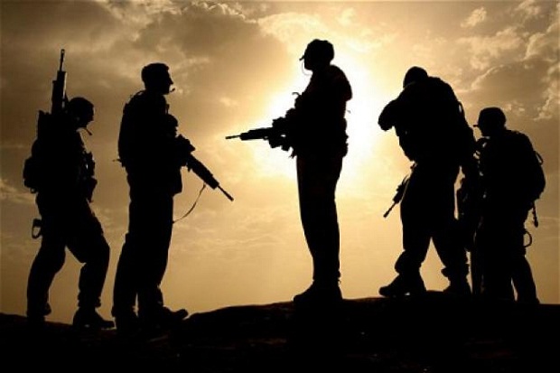 Tidak Semua Tentara...