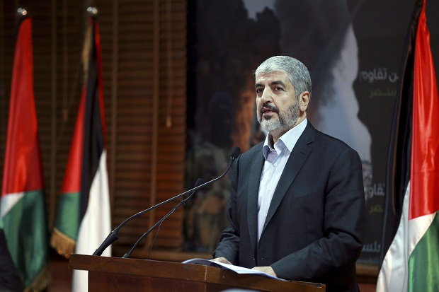 Hamas Tak Pernah Gunakan...