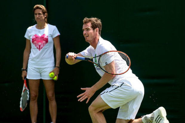 Murray Ingin Sukses...