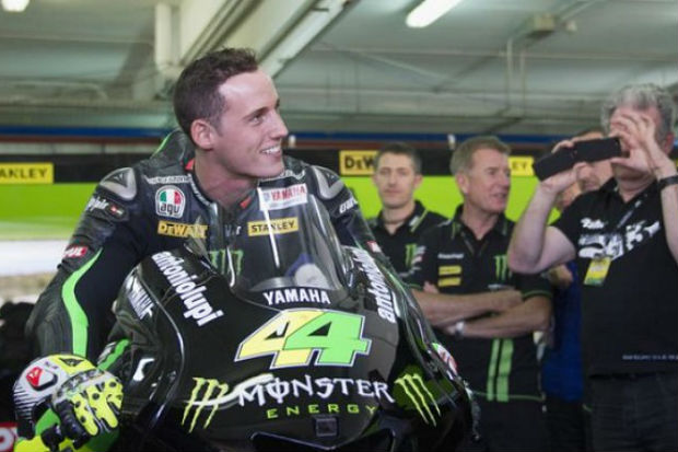 Motor MotoGP Seperti...