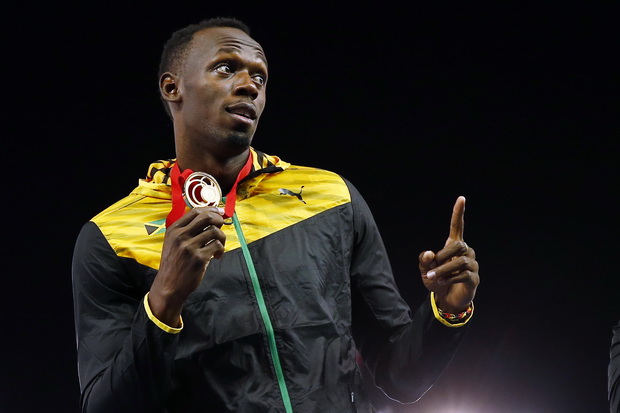 Bolt Fokus Patahkan...