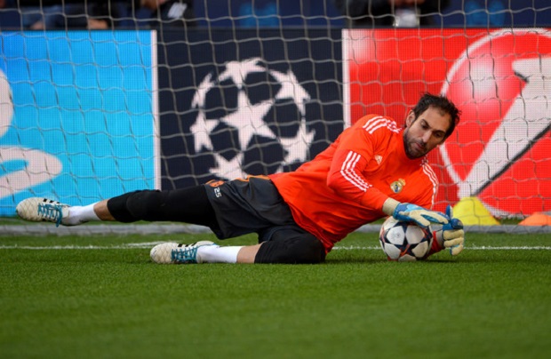 Diego Lopez Menuju Monaco?