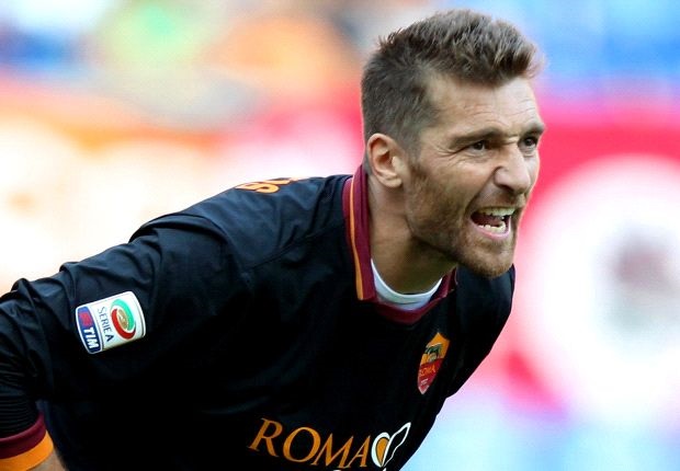 Roma Targetkan Scudetto