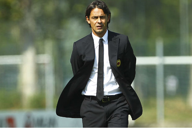 Inzaghi Desak AC Milan...