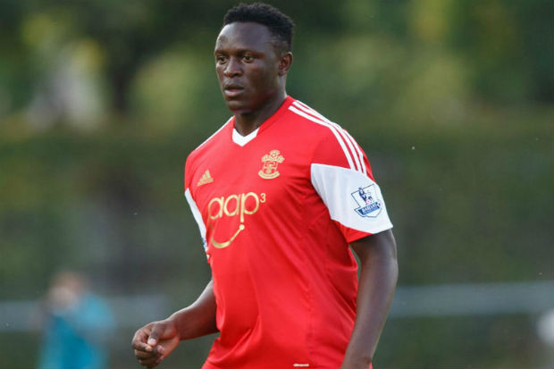 Gelandang Southampton...