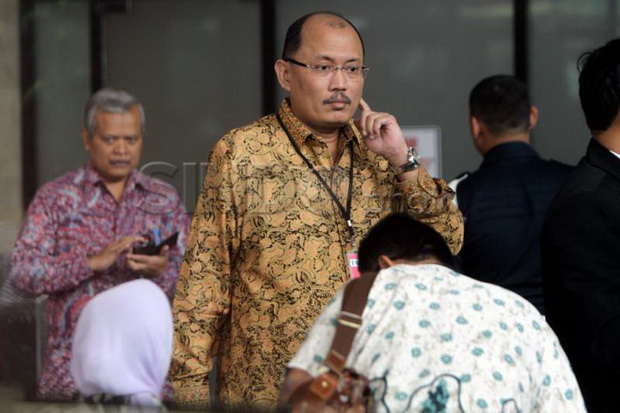Tangani Sengketa Pilpres,...