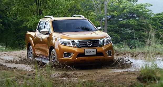 SUV Baru Nissan Ambil...