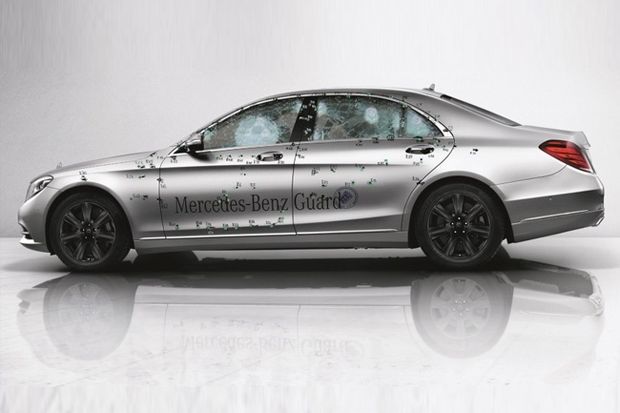 Mercedes-Benz Bangun...