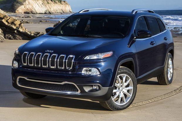 All New Cherokee Resmi...