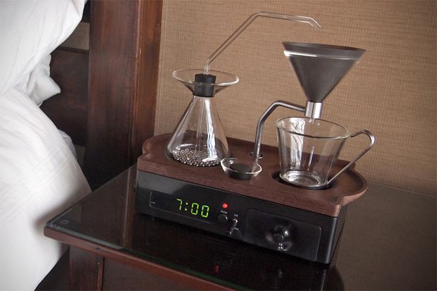 Mesin Pembuat Kopi Jadi...