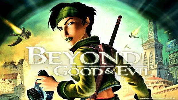 Beyond Good & Evil 2...