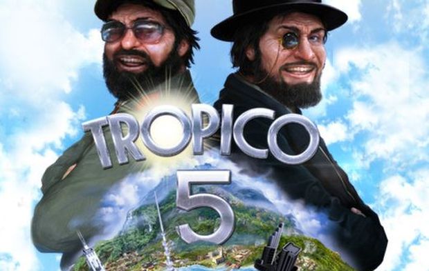 Game Tropico 5 Dilarang...