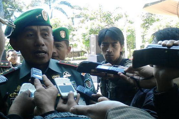 Blok Gerakan ISIS di...