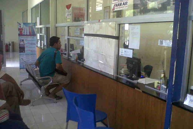 Dirusak Keluarga Penumpang,...