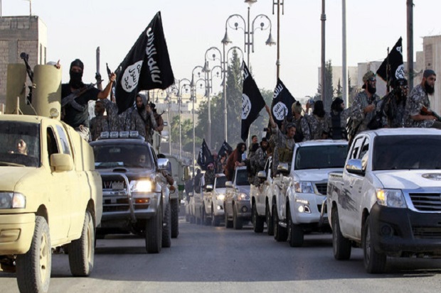 Antisipasi ISIS, Polisi...