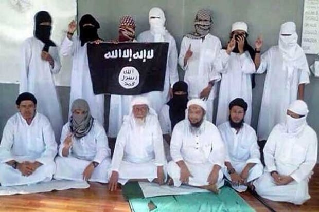 Abu Bakar Baasyir Baiat...