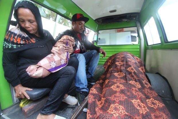 Sorina Amelia Meninggal...