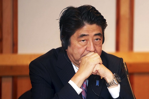 Jepang Jatuhkan Sanksi...
