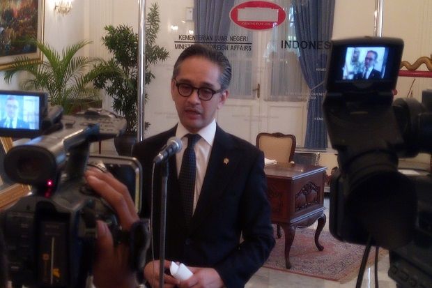 Indonesia Harap Gencatan...