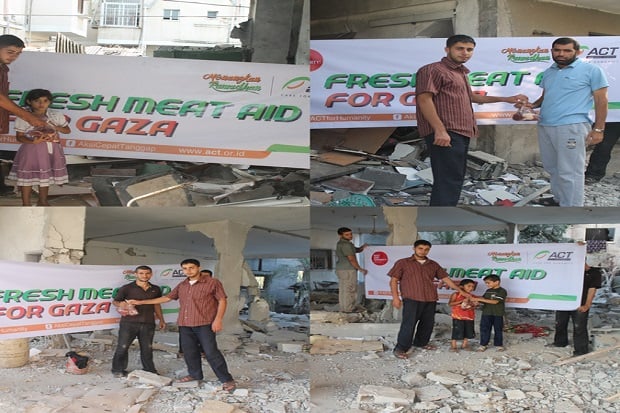 Sulit Menyalurkan Bantuan...