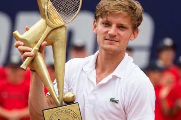 Goffin Samai Raonic...