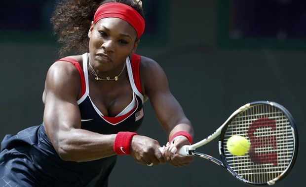 Serena Kejar Angka 18