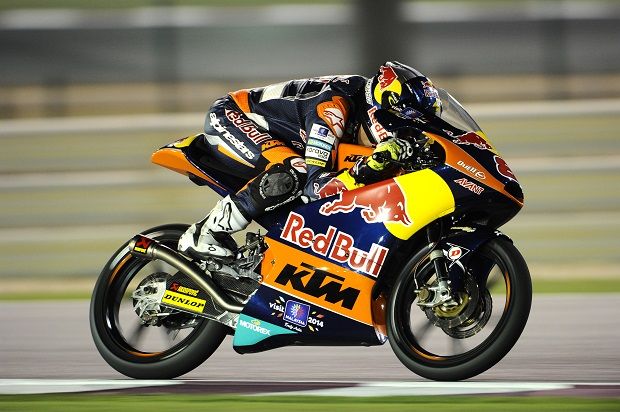 Jack Miller Pendamping...