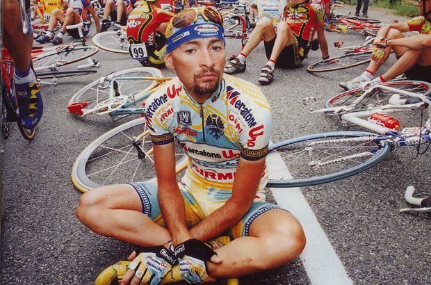 Kematian Pantani Coba...