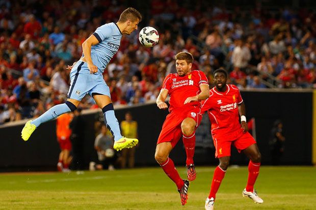 The Reds Hanya Bisa...