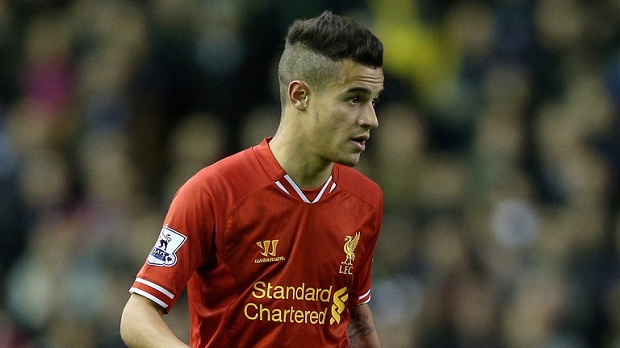 Rodgers Berharap Coutinho...
