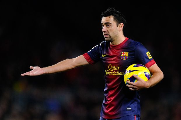 Xavi Jamin Tetap di...